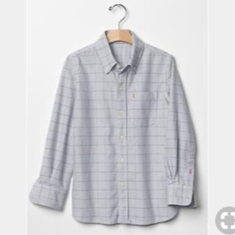 NWT Jack Spade x Gapkids button down shirt